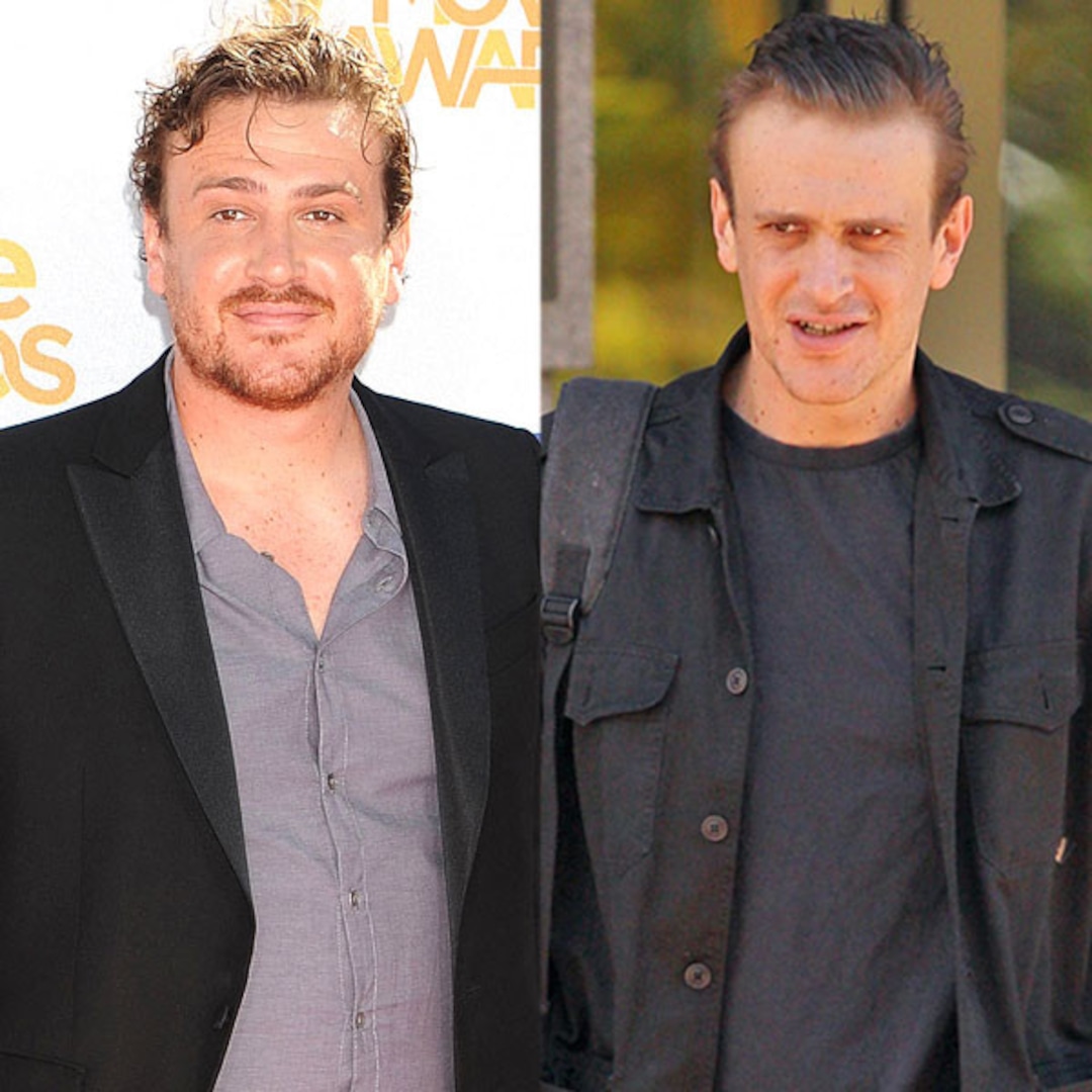 See Jason Segel's Weight Loss Transformation! - E! Online